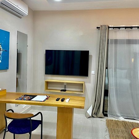 Hotel Le Kentia Lomé Zewnętrze zdjęcie