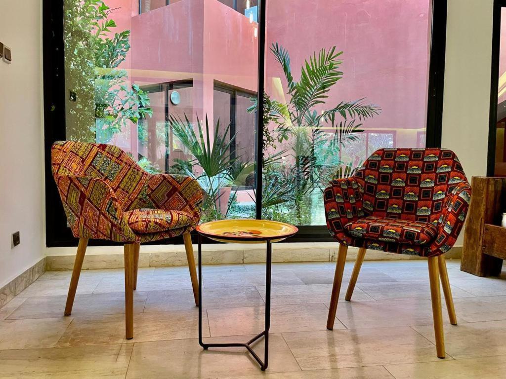 Hotel Le Kentia Lomé Zewnętrze zdjęcie