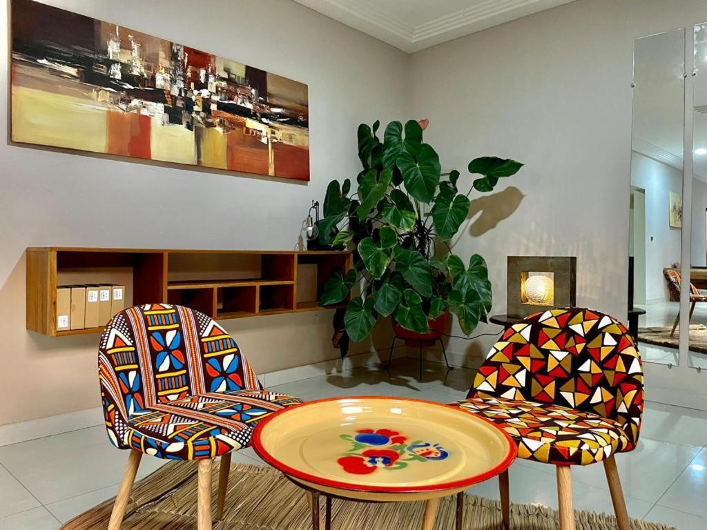 Hotel Le Kentia Lomé Zewnętrze zdjęcie